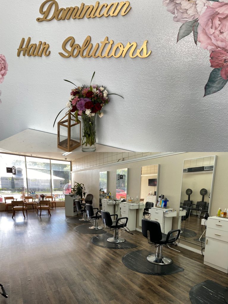 Dominican Hair Salon, Lakeland, FL. – Dominican Hair Salon in Lakeland, FL  catering to all types of hair.